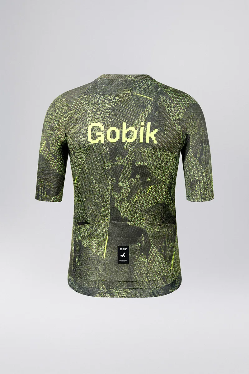 Gobik CX Pro 4.0 Unisex Short Sleeved Jersey - Bug-1