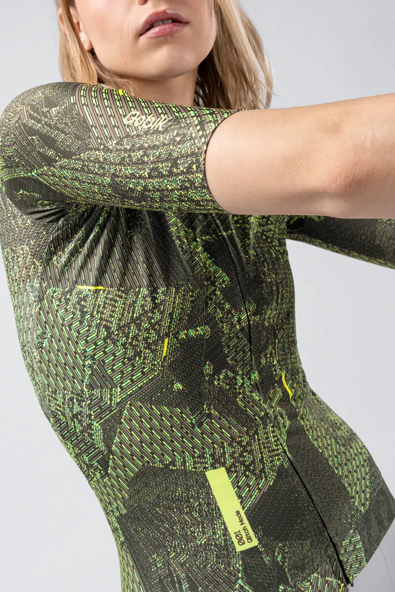 Gobik CX Pro 4.0 Unisex Short Sleeved Jersey - Bug-5