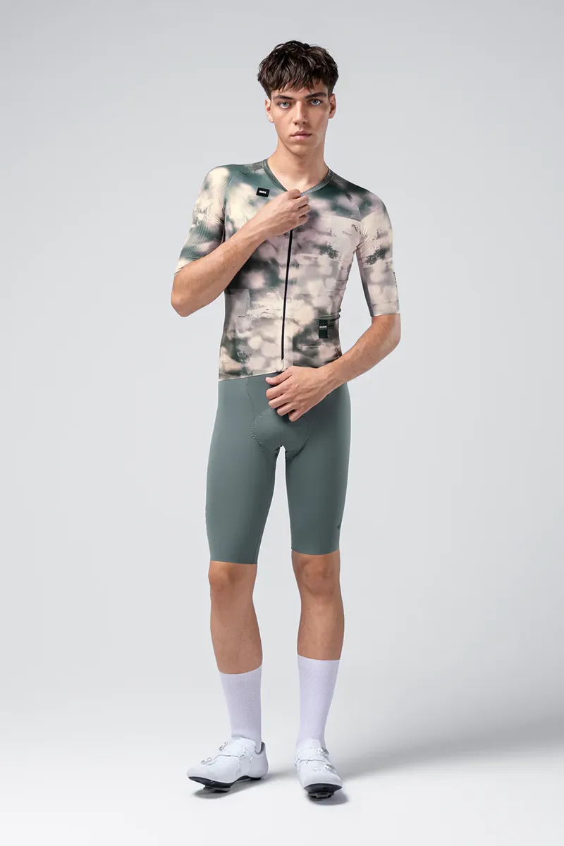 Gobik Short Sleeved Unisex Jersey - Reactive Bush-2