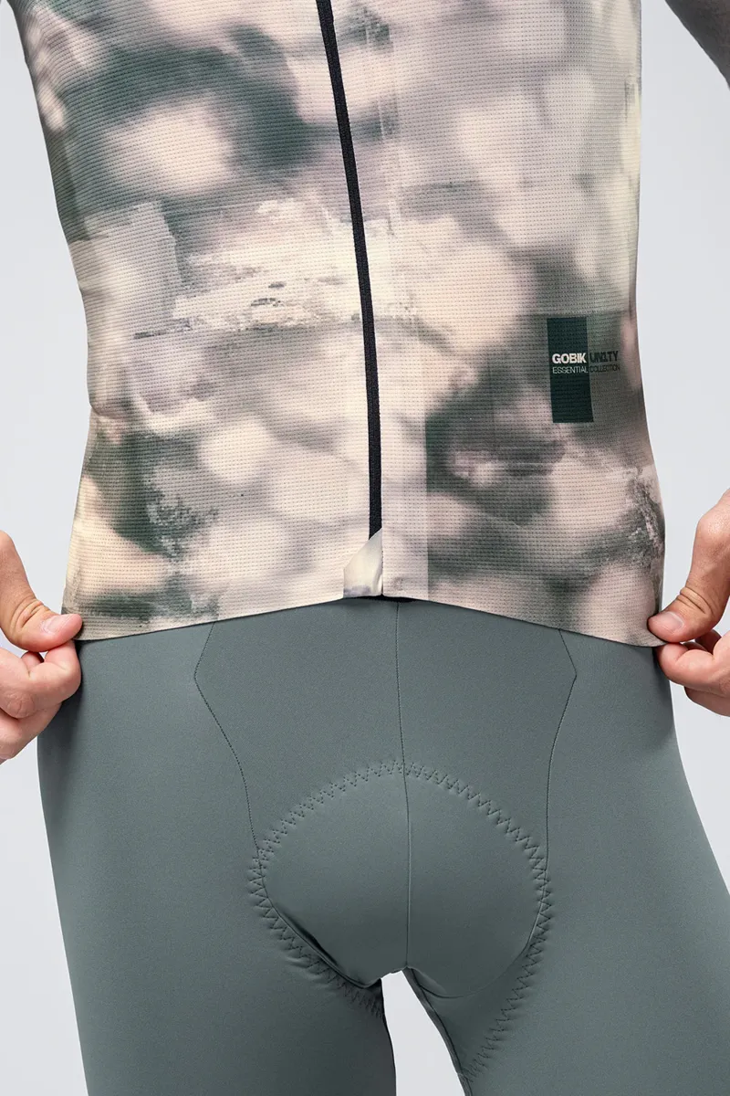 Gobik Short Sleeved Unisex Jersey - Reactive Bush-7
