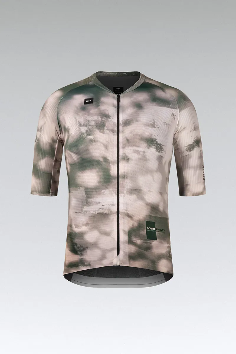 Gobik Short Sleeved Unisex Jersey - Reactive Bush