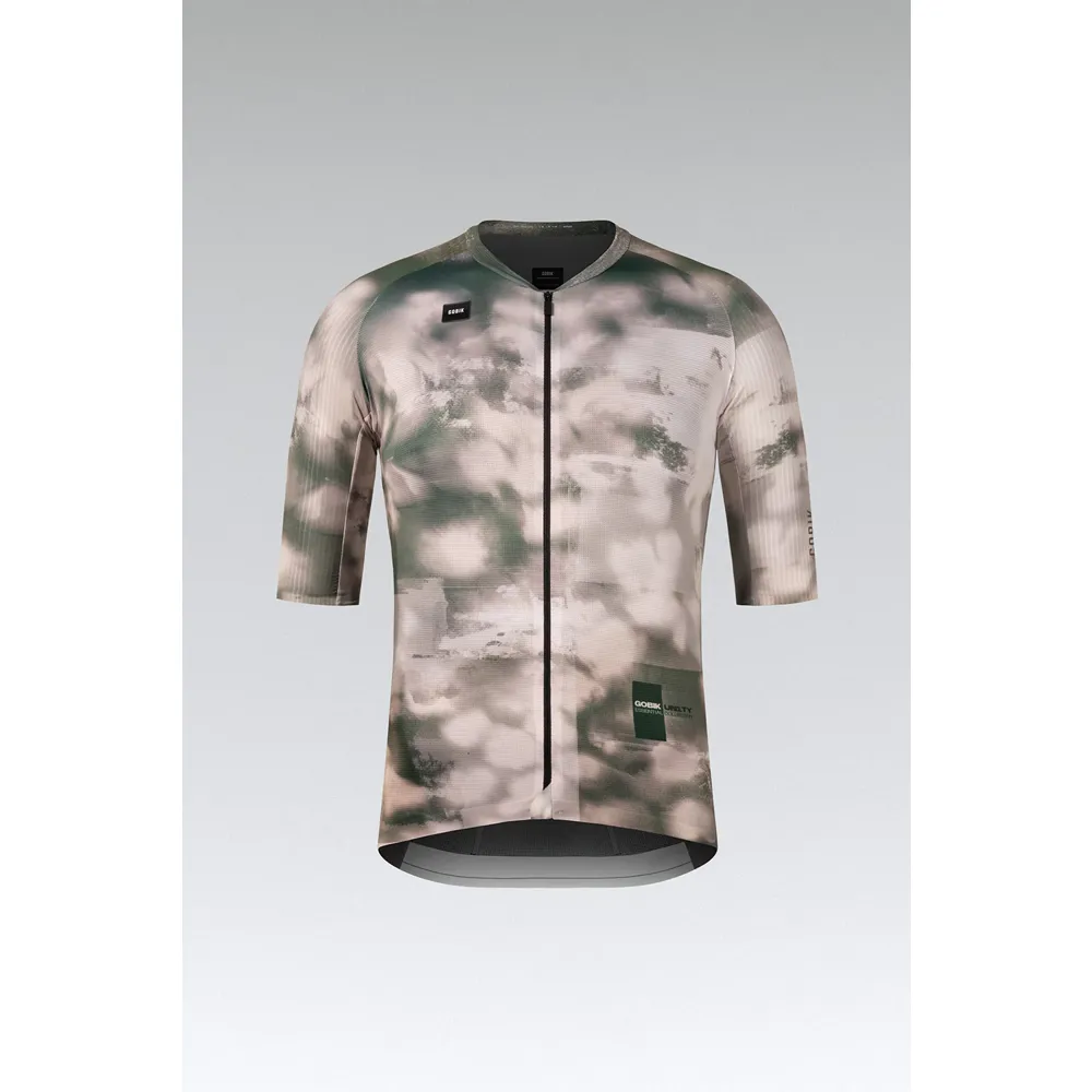 Gobik Short Sleeved Unisex Jersey - Reactive Bush