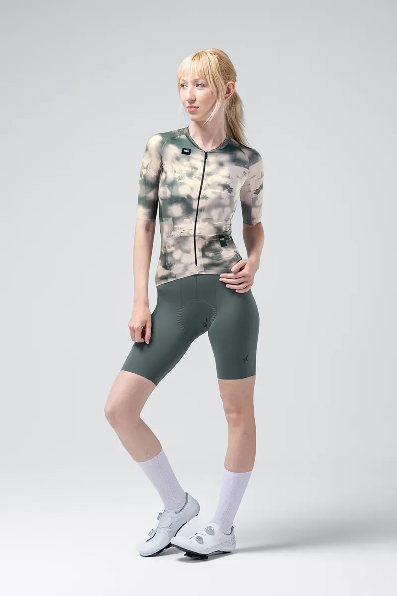 Gobik Short Sleeved Unisex Jersey - Reactive Bush-4