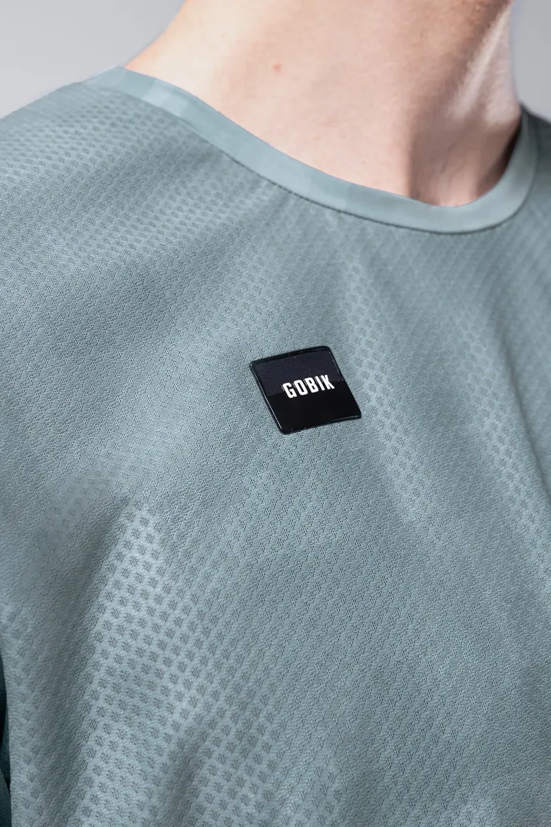 Gobik Volt Short Sleeve T-Shirt - Trooper-6