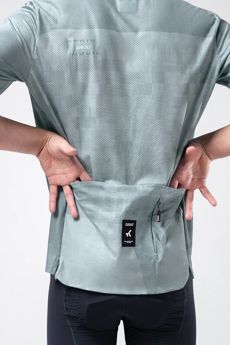 Gobik Volt Short Sleeve T-Shirt - Trooper-3