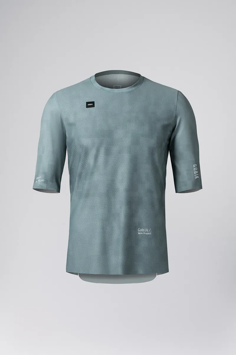 Gobik Volt Short Sleeve T-Shirt - Trooper