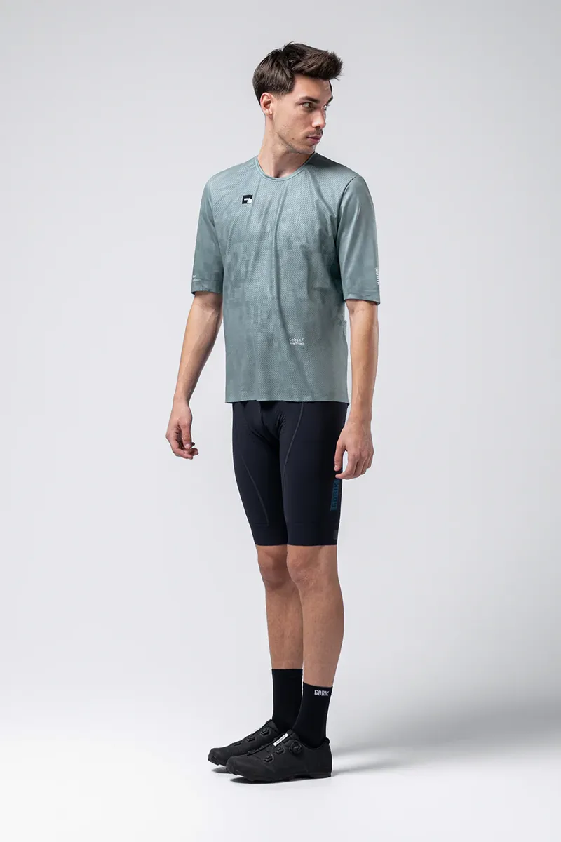 Gobik Volt Short Sleeve T-Shirt - Trooper-4