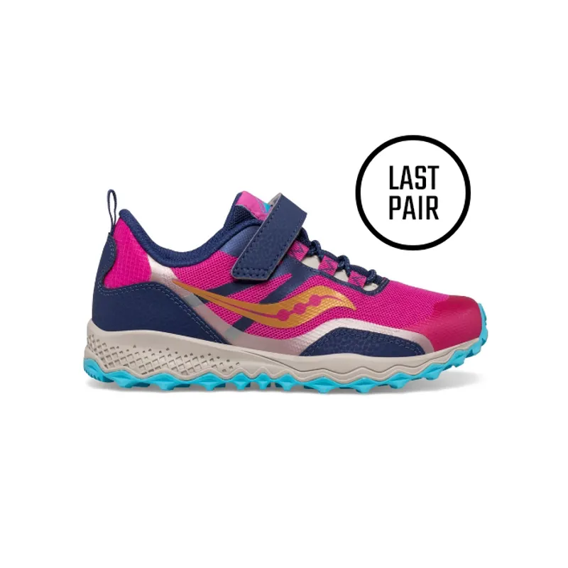 saucony girls shoes