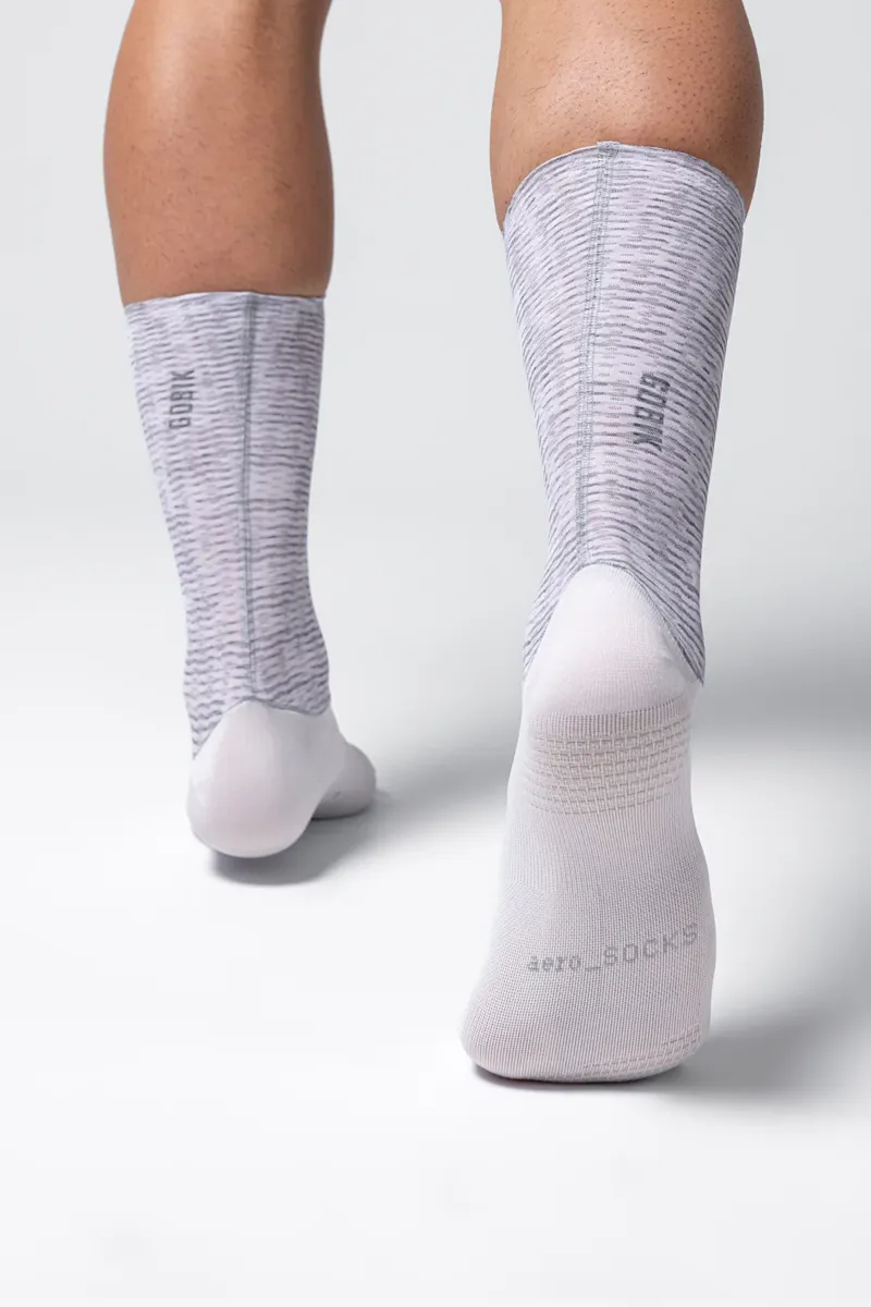 Gobik Votex 2.0 Aero Socks - Alloy-1
