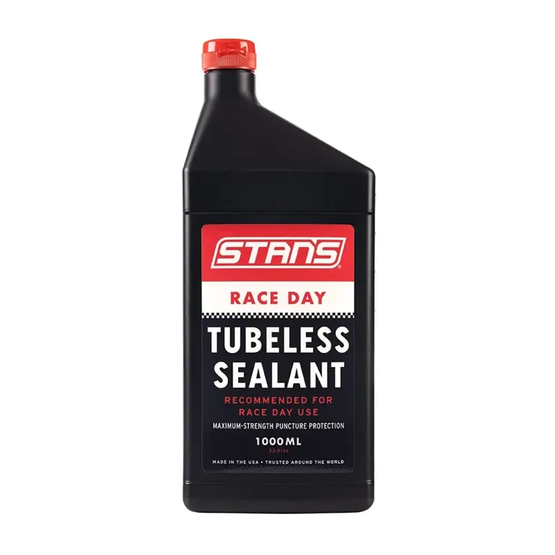 Stans No Tubes Tyre Race Day Sealant 1000ml