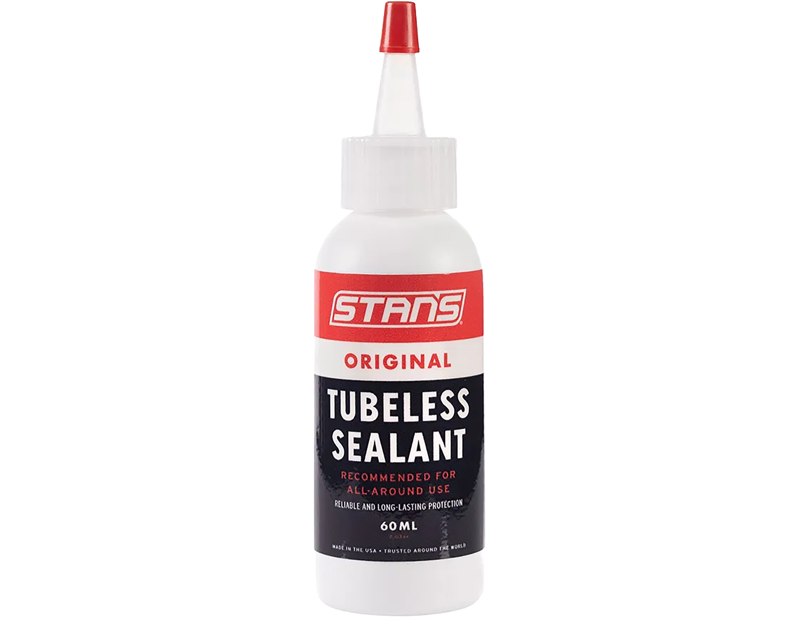 Stans Tyre Sealant - 60ml - Single Bottle