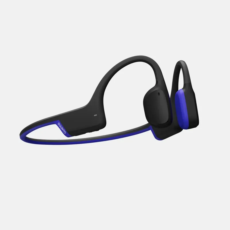 Suunto Aqua Light Bone Conduction Headphones - Tidal Black-2