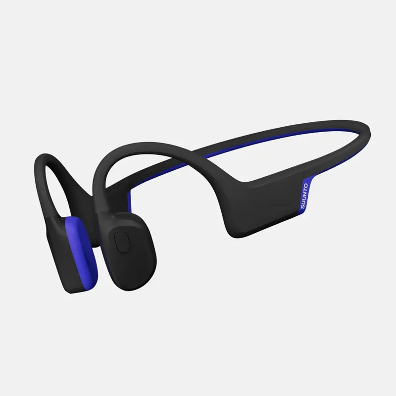 Suunto Aqua Light Bone Conduction Headphones - Tidal Black-3