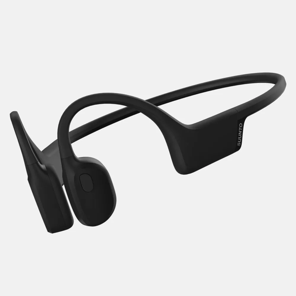 Suunto Sonic Bone Conduction Headphones Black