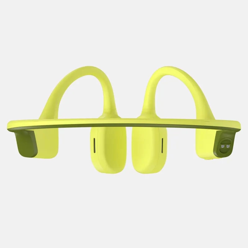 Suunto Sonic Bone Conduction Headphones Lime-2
