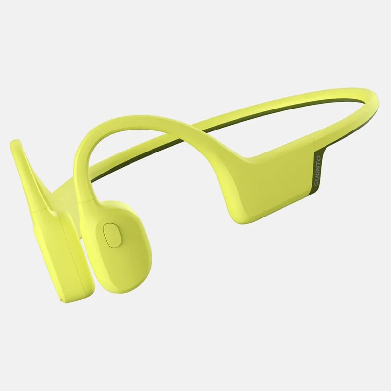Suunto Sonic Bone Conduction Headphones Lime