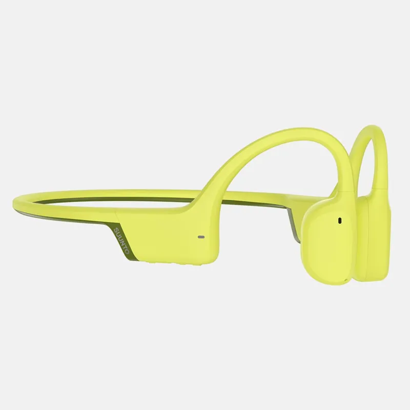 Suunto Sonic Bone Conduction Headphones Lime-3