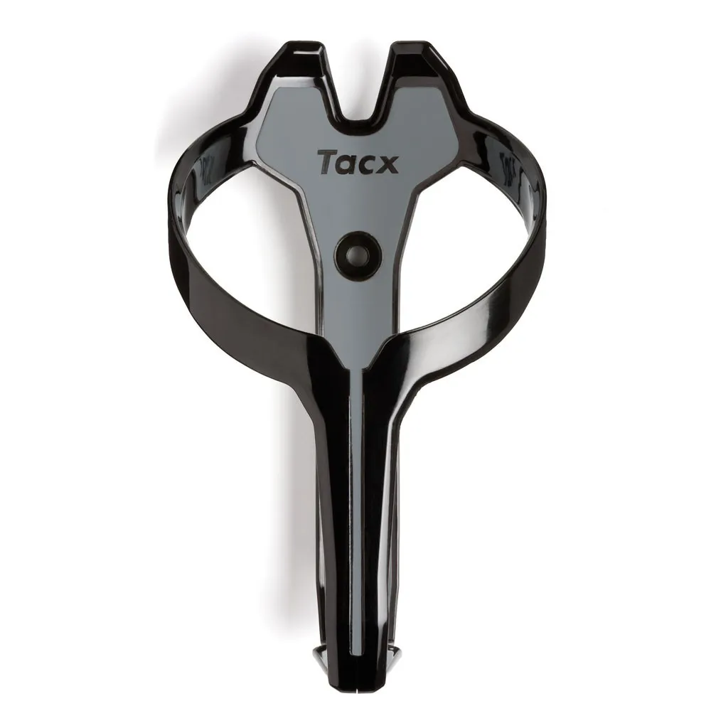Tacx Foxy Bottle Cage Black Grey