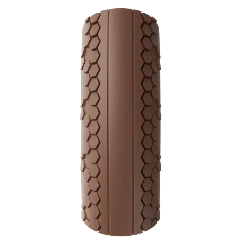 Vittoria Terreno Pro T10 Hardpack Gravel Race TLR Tyre - 700x35c Brown-1