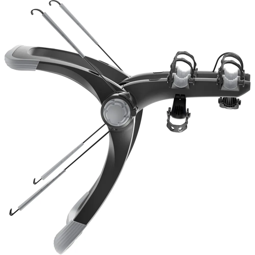 Thule 991 RaceWay2 2 Bike Rack Black