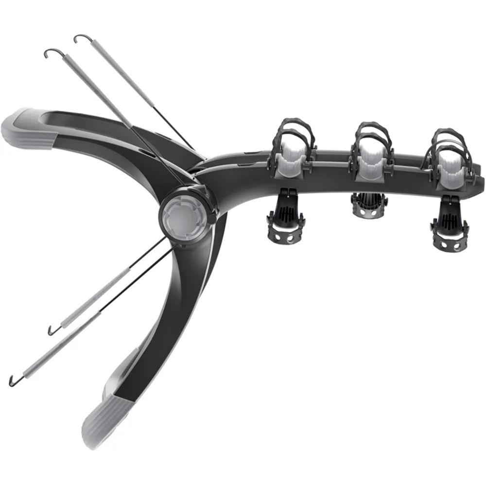 Thule 992 RaceWay 3 Bike Rack - Black