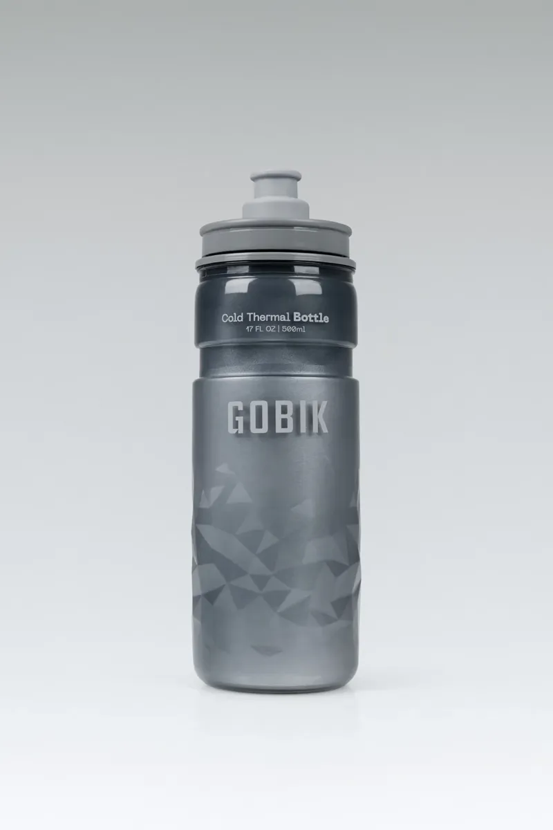 Gobik Ice Fly Termico Bidon 500ml - Shadow