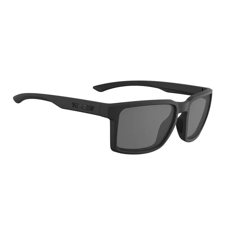 Tifosi Sylo Sunglasses Medium/Large - Blackout Smoke-1