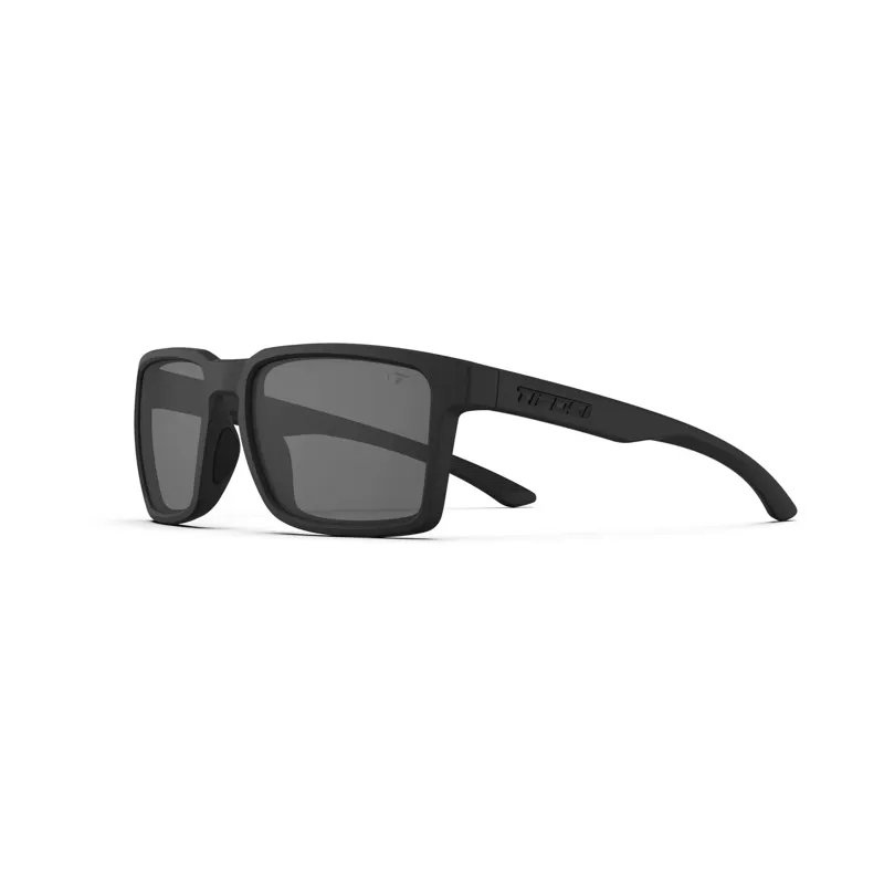 Tifosi Sylo Sunglasses Medium/Large - Blackout Smoke