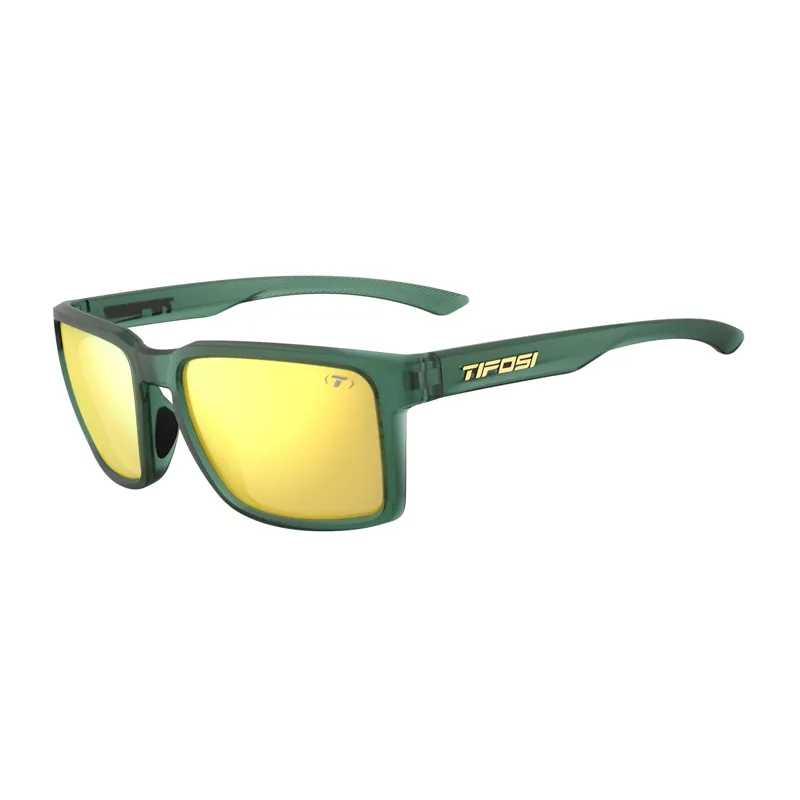 Tifosi Sylo Sunglasses Medium / Large - Forest Vapor