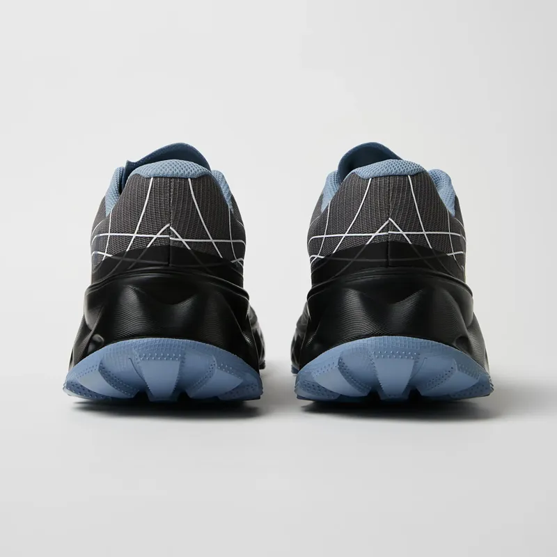 Nnormal Unisex Tomir 2.0 GTX Trail Running Shoes - Blue Grey-3