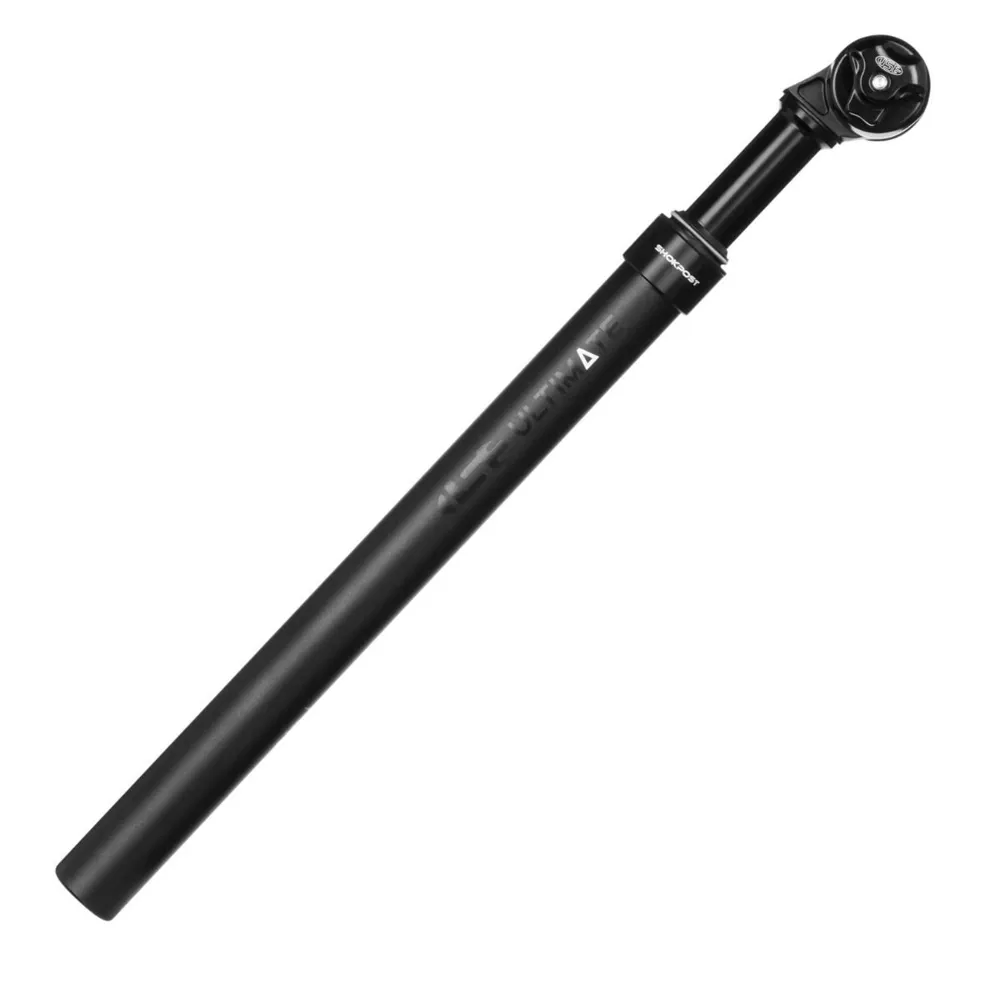 USE Vybe Suspension Gravel Dropper Seatpost - 27.2mm - Medium