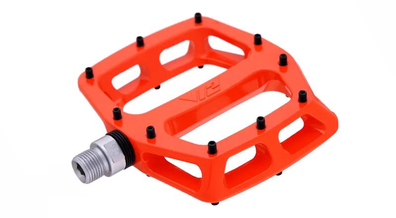 DMR V12 Flat MTB Pedals-2