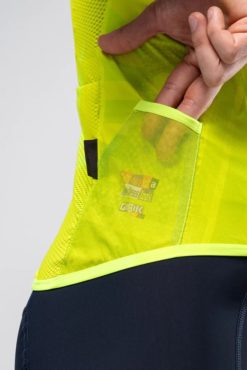 Gobik Vest Plus 2.0 Gilet - Liquid Lime-5