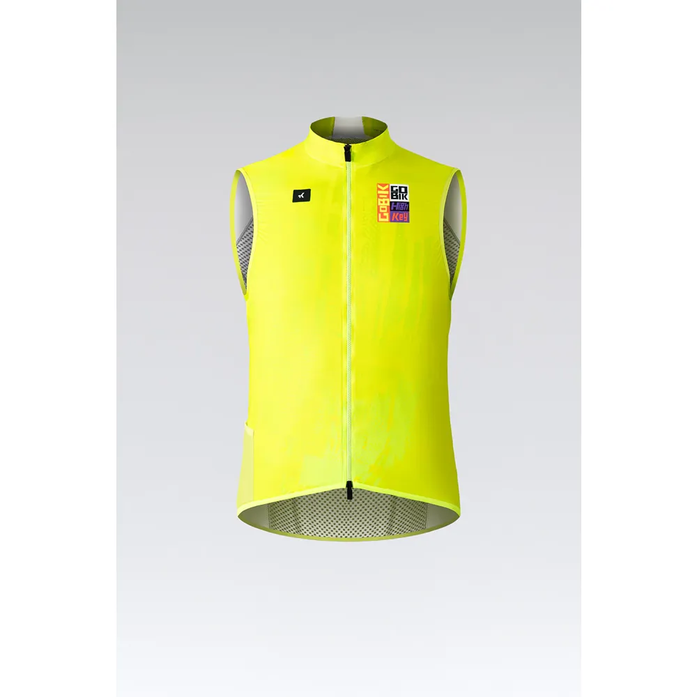 Gobik Vest Plus 2.0 Gilet - Liquid Lime