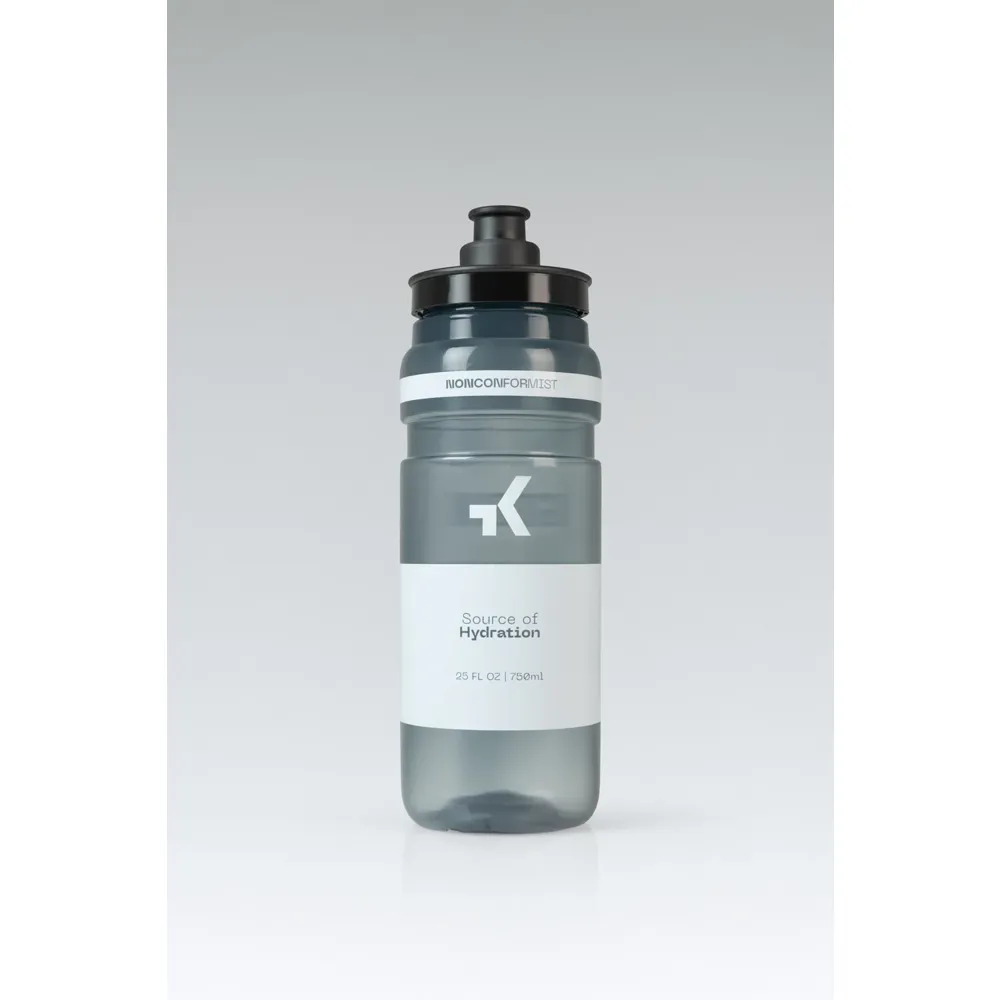 Gobik Fly Water Bottle 750ml - Smoked