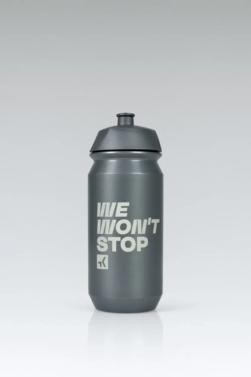 Gobik Shiva 500ml Water Bottle - Graphite-1