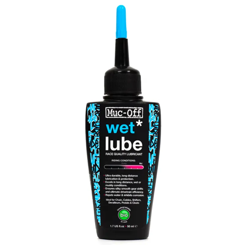 Muc Off Wet Lube 120ml