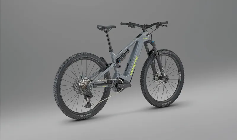 2027 Whyte Kado RSX V2 Electric Mountain Bike - Gloss Ash Grey-5