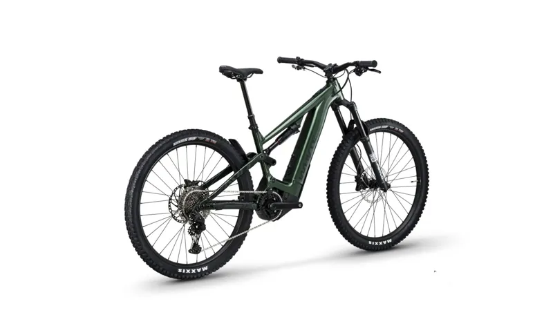 2025 Whyte Kado S Electric Full Suspension Mountain Bike - Aston Green-2