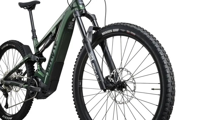 2025 Whyte Kado S Electric Full Suspension Mountain Bike - Aston Green-3