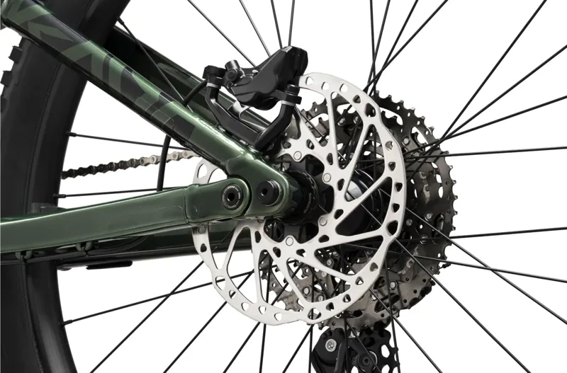 2025 Whyte Kado S Electric Full Suspension Mountain Bike - Aston Green-4