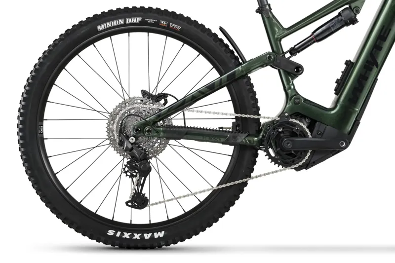 2025 Whyte Kado S Electric Full Suspension Mountain Bike - Aston Green-5