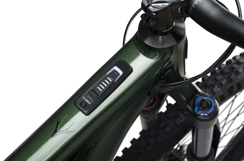 2025 Whyte Kado S Electric Full Suspension Mountain Bike - Aston Green-6