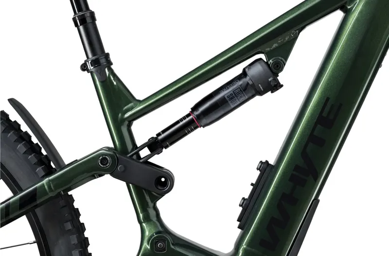 2025 Whyte Kado S Electric Full Suspension Mountain Bike - Aston Green-7