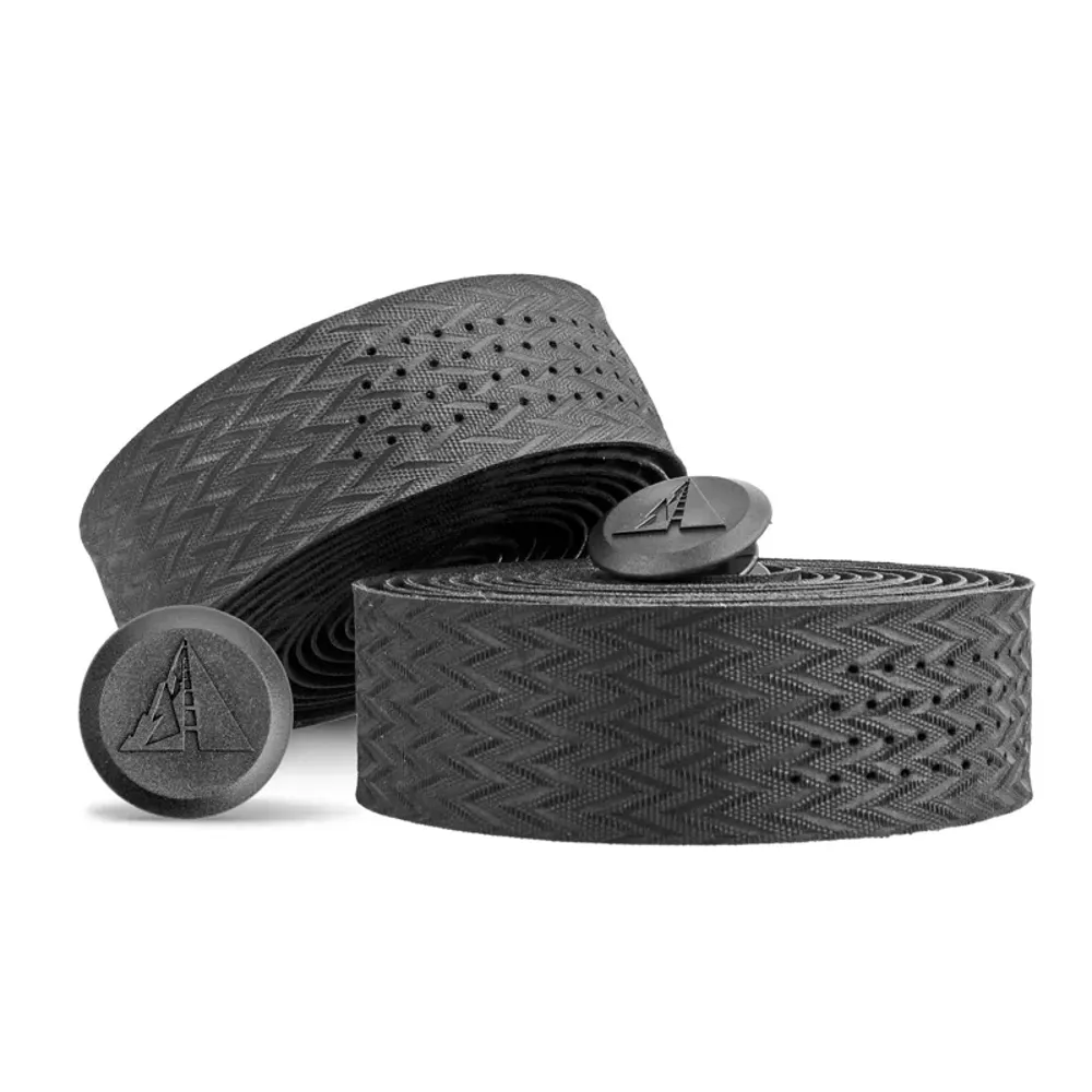 Profile Design Vulcanite Race Bar Tape - Black