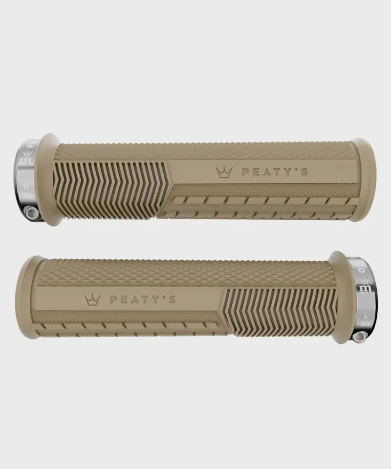 Peaty's Monarch Pro Mushroom Grip - Thick - Sage