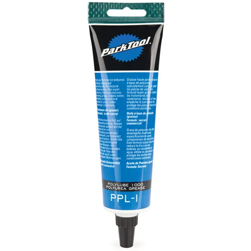 Park Tool Poly 1000 grease 4 oz