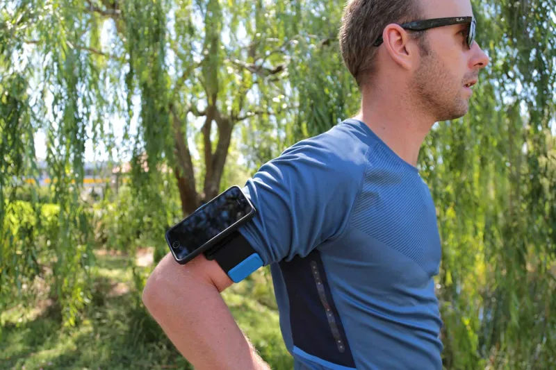 Quad Lock Mount Arm Band