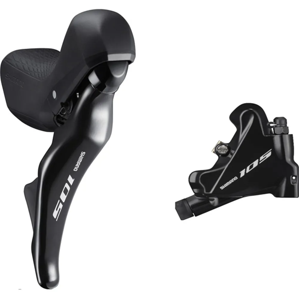 Shimano 105 STI R7025 Brake Lever Caliper Single Set