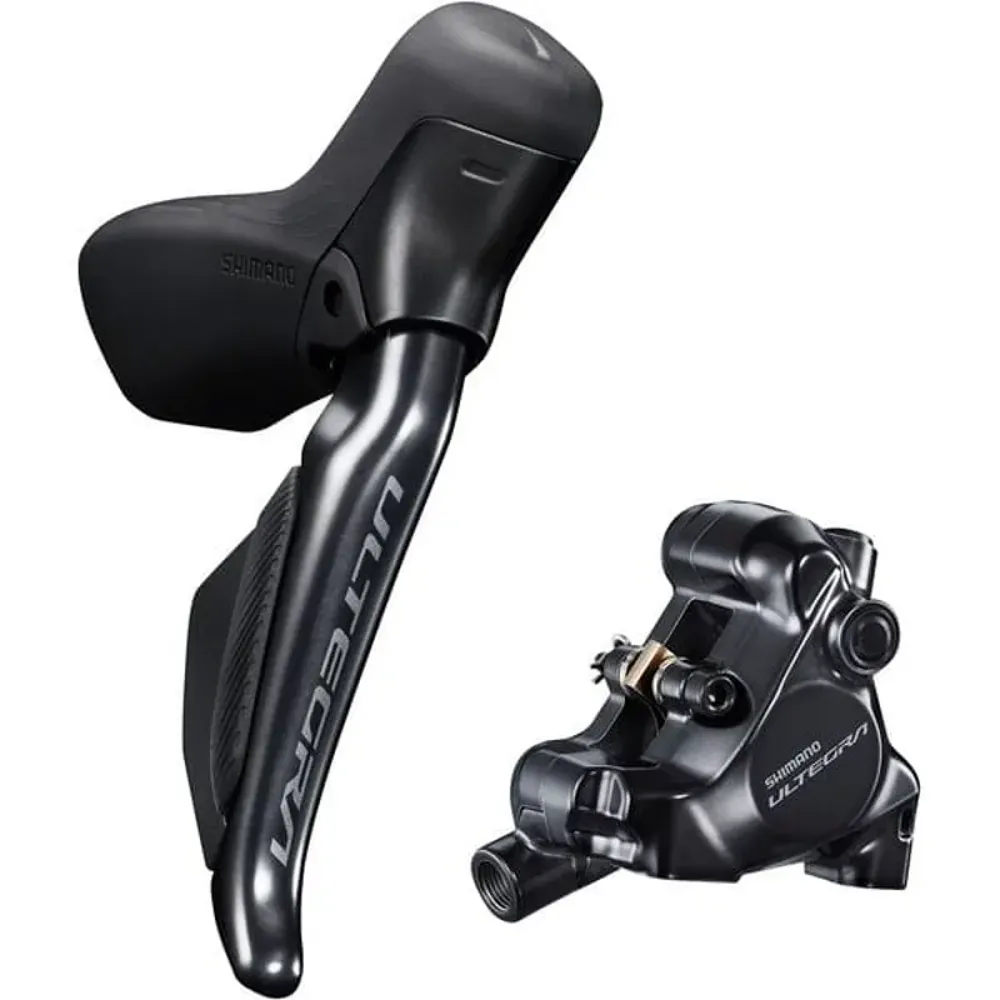 Shimano ST-R8170 Ultegra 12s Hydraulic Disc Di2 E-tube Calliper LH Rear STI Set